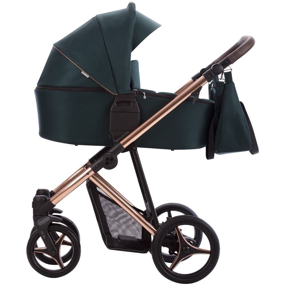Bebetto Kolica Flavio Premium Class - Set 2u1 Stella 01 slika 4