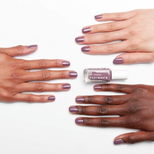 Essie Expressie Lak za nokte Get A Mauve On slika 4