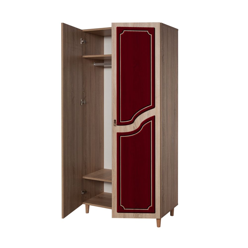 Ormar Stil - 621 u Sonoma hrastu slika 6