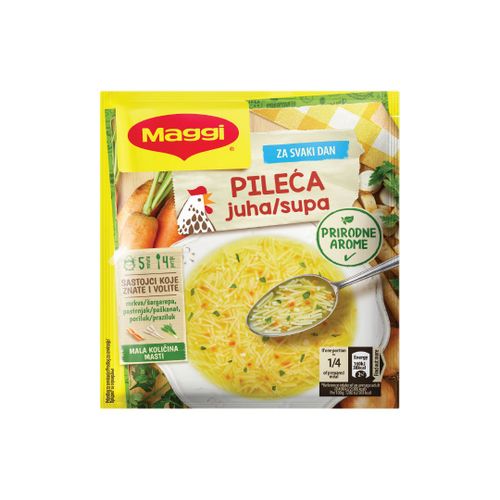 MAGGI Pileća juha 50g slika 1