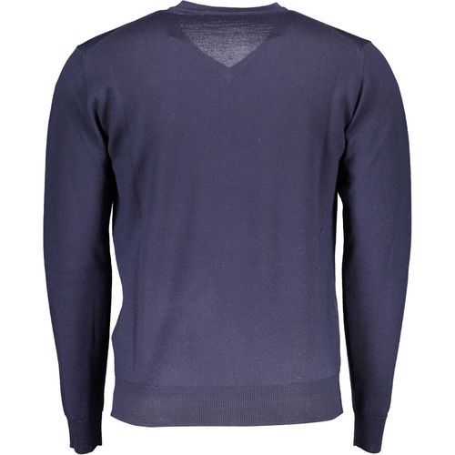 HARMONT &amp; BLAINE MEN'S BLUE SWEATER slika 2