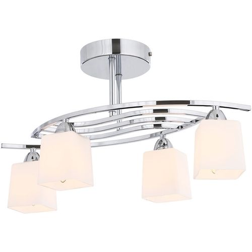 AV-1374-4K Chrome Chandelier slika 1