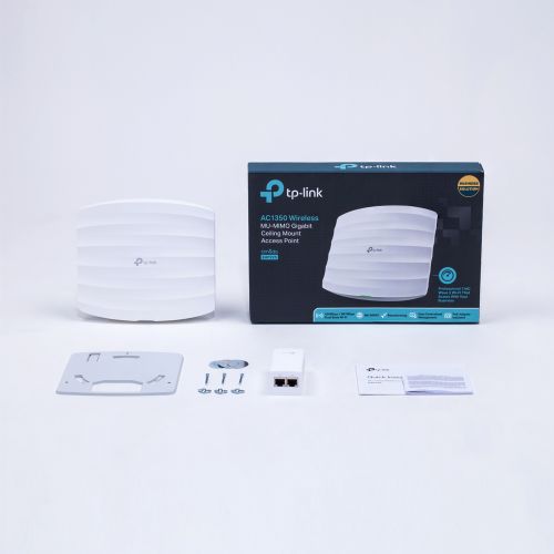 TP-Link AP AC1350 EAP225 MU-MIMO Gigabit dual band slika 5