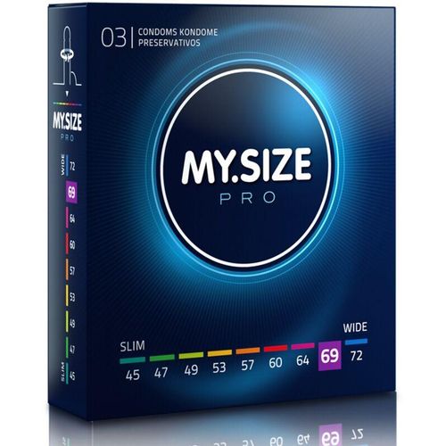 My Size Pro kondomi veličine 47-69 (3 kom) slika 16