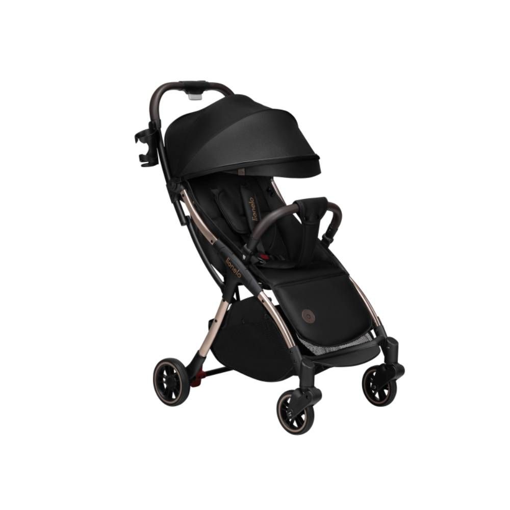 Lionelo Julie One sportska kolica, Black Gold slika 11