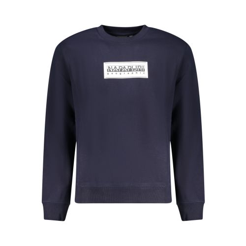 NAPAPIJRI SWEATSHIRT WITHOUT ZIP MEN BLUE slika 1