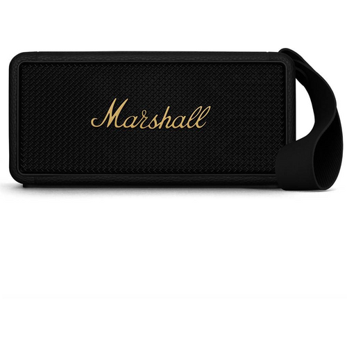 Marshall prijenosni zvučnik Middleton Black & Brass slika 1