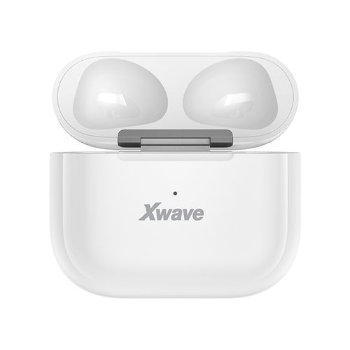 Xwave TWS120 white Bluetooth slušalice TWS sa mik/v5.3/EDR/baza za punjenje slika 3