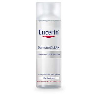EUCERIN DERMATOCLEAN TONIK ZA LICE 200ML
