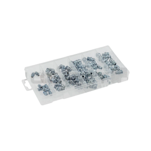 Högert  Set mazalica M6-M10, 45/90°, 110-dijelni