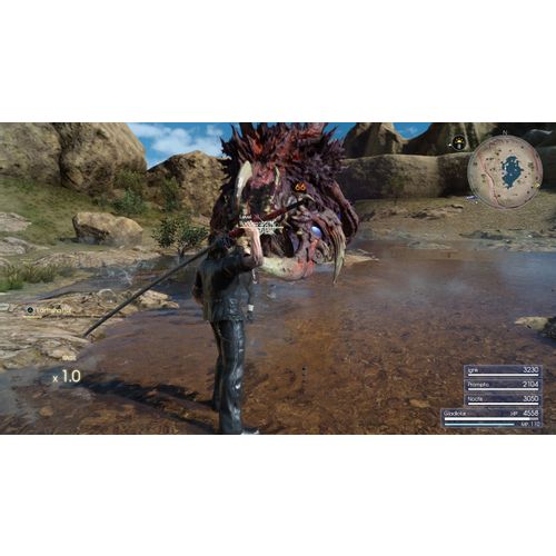 Final Fantasy XV: Royal Edition (Playstation 4) slika 2