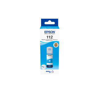 EPSON EcoTank/ITS 112 cyan C13T06C24A