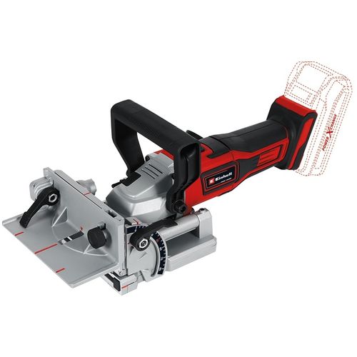 EINHELL Expert akumulatorska glodalica za utore Power X-Change TE-BJ 18 Li-Solo slika 1