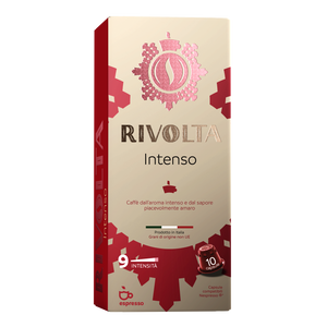 Rivolta  Nespresso kapsule Intenso 10/1