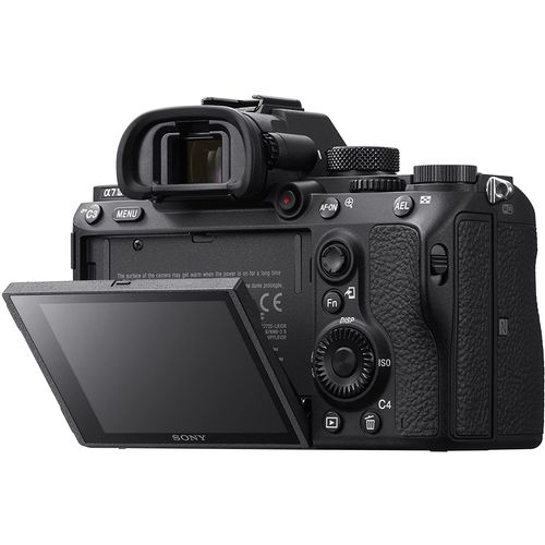 Sony Alpha a7 III Camera Body slika 7