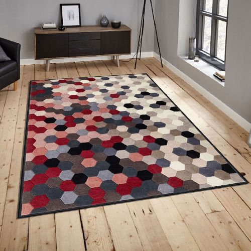 TANKA Staza ELS1899 Multicolor Carpet (80 x 120) slika 2