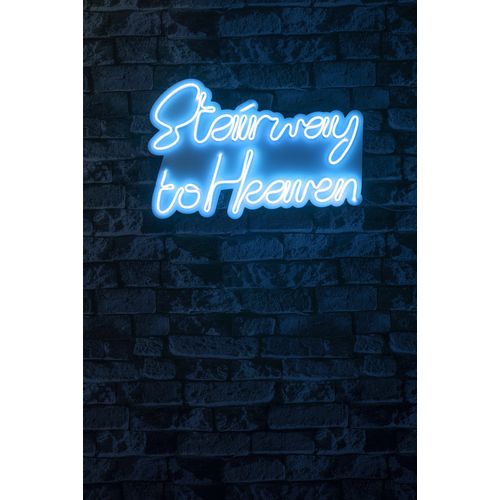 Wallity Ukrasna plastična LED rasvjeta, Stairway to Heaven - Blue slika 9