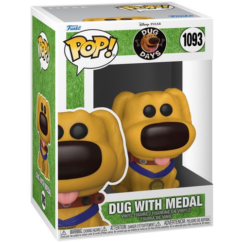 POP figure Disney Dug Days Hero Dug slika 3