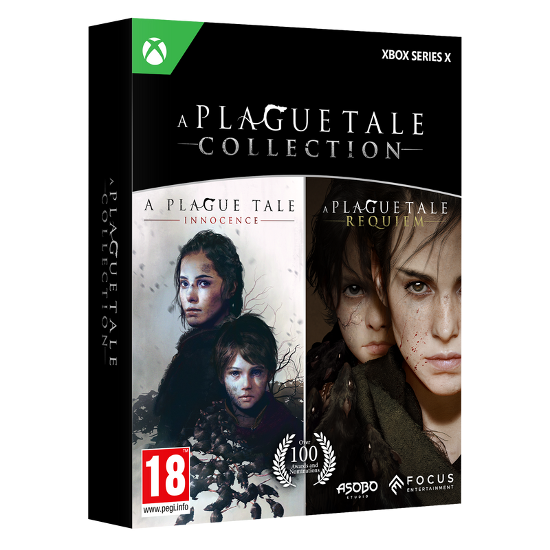 A Plague Tale Zbirka (Xbox Series X) image