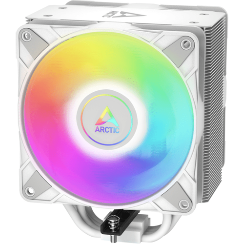 Arctic Freezer 36 A-RGB White CPU cooler, 1700, AM4, AM5 slika 1