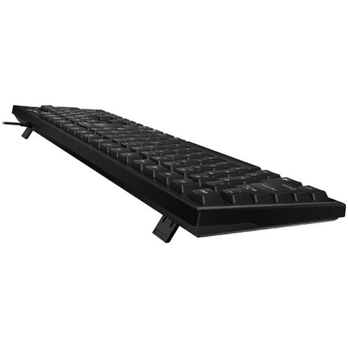 GENIUS KB-100 USB YU crna tastatura slika 5