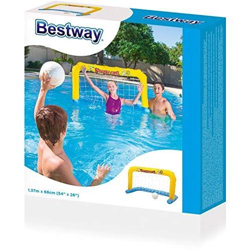 Bestway gol na napuhavanje 1,37 m x 66 cm slika 2