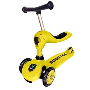 Viento Romobil 2U1 VIE2201Y, Yellow