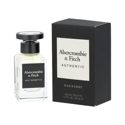 Abercrombie & Fitch Authentic Man Eau De Toilette 50 ml za muškarce slika 4