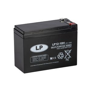 LANDPORT Baterija DJW 12V-10Ah H 