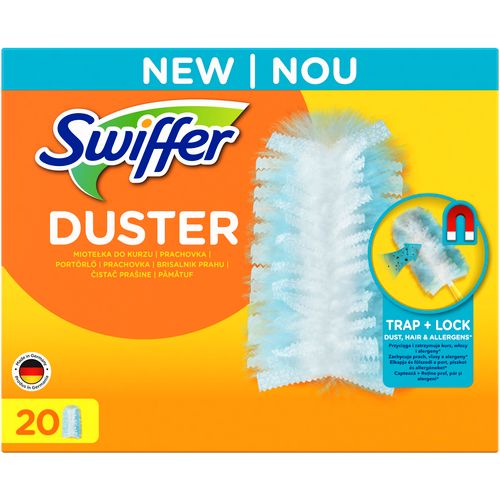 SWIFFER Duster dopuna za čišćenje prašine 20 kom XXL slika 3