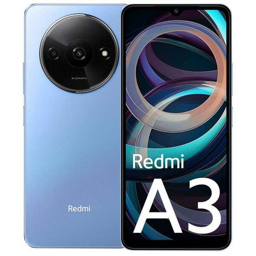 Xiaomi Redmi A3 Mobilni telefon EU 3+64 Star Blue slika 1