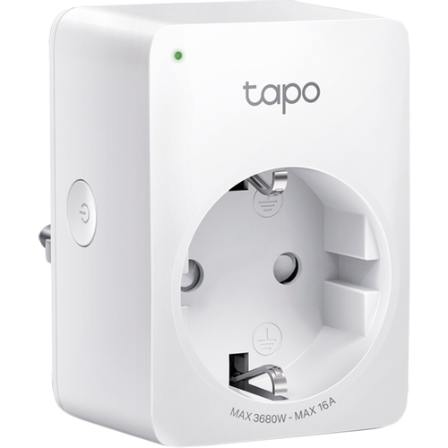 Pametna utičnica TP-Link TAPO P110, Mini Smart Wi-Fi Socket, Energy Monitoring slika 1