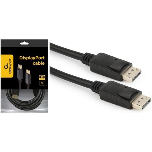 CC-DP2-10 Gembird DisplayPort na DisplayPort digital interface kabl 4K 3m slika 1