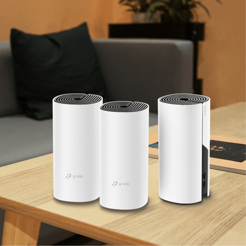 TP-LINK Router AC1200, Wi-Fi sistem za cijeli dom - DECO M4 (3-PACK) slika 4