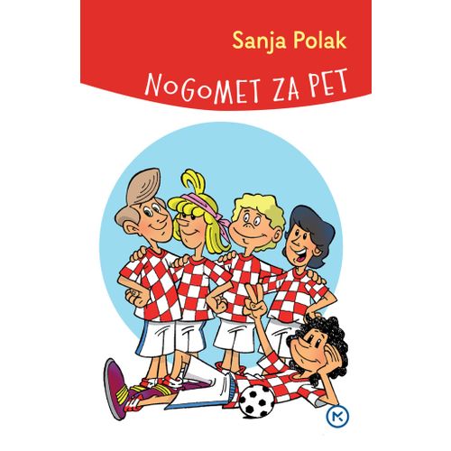 Nogomet za pet, Sanja Polak slika 1