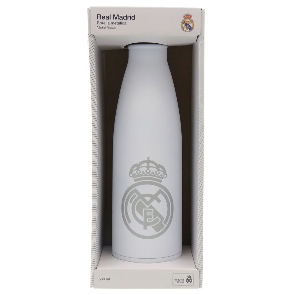 Real Madrid boca od nehrđajućeg čelika 500 ml slika 1