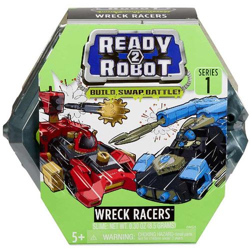 Ready 2 Robot Wreck Racers Asst slika 1