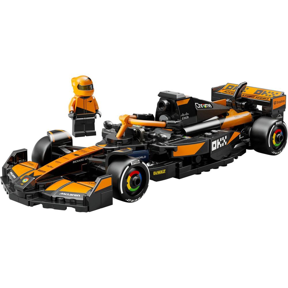 LEGO 77251 Mclaren F1® Team Trkaći auto slika 2