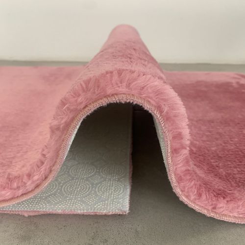 1629 - 75 X 120 Fuchsia Bathmat slika 3