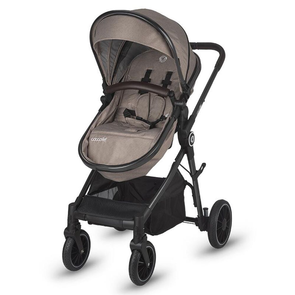 Coccolle® Kolica 3U1 Ago, Dessert Taupe slika 3