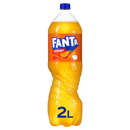 Fanta Orange 2l 