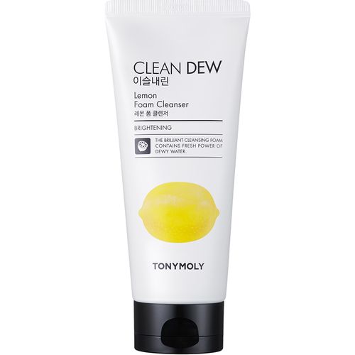 TONYMOLY Clean dew LemonFoam Cleanser slika 1