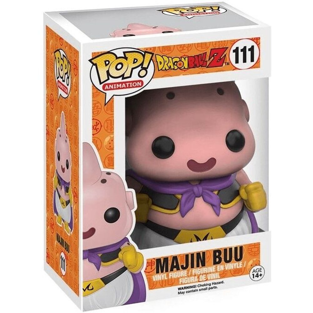 POP figura Dragon Ball Z Majin Buu slika 3