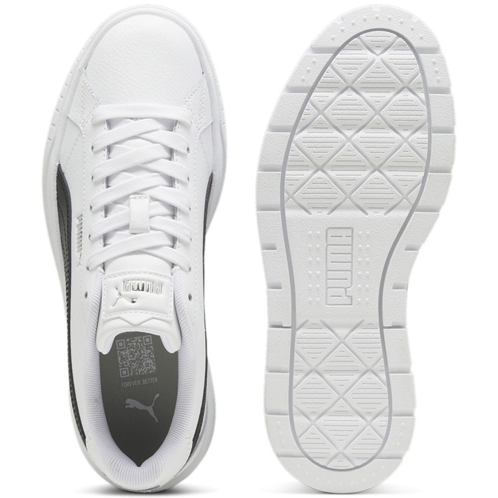 Puma Patike za djecu Karmen II JR, Bijele slika 4