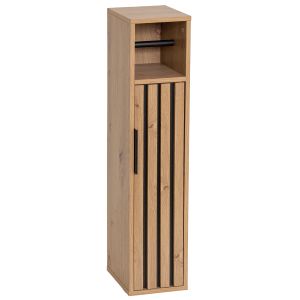 Tendance kupaonski ormarić držač i spremnik wc papira Karma 75x16,7x18 cm MDF