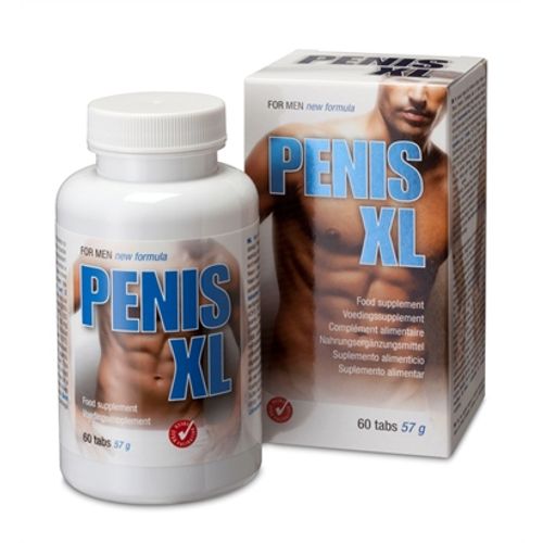 Tablete za muškarce Penis XL, 60 kom slika 3
