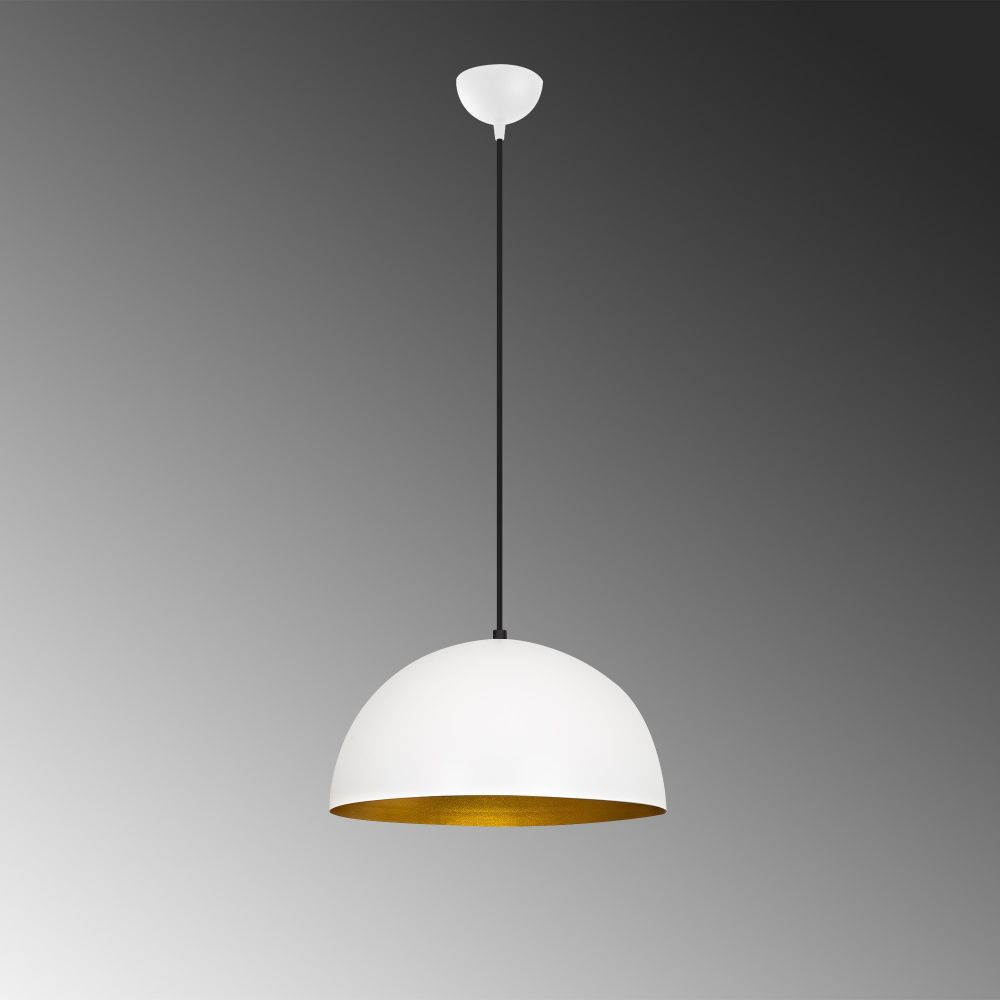 Sivani - MR - 718 Bijeli Zlatni Luster slika 4