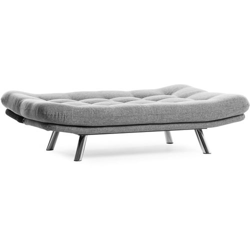 Atelier Del Sofa Trosjed, Misa Small Sofabed - Light Grey slika 7