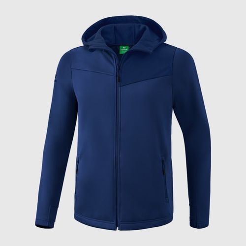 Jakna Erima Softshell Performance - New Navy/Dark Sky slika 1