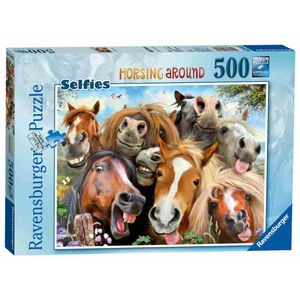 Ravensburger Puzzle konji 500kom